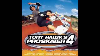 Tony Hawk&#39;s Pro Skater 4: Hot Water Music - Freightliner