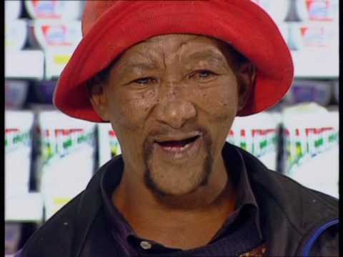 Rainbow Yoghurt - Leon Schuster - The Millenium Menace