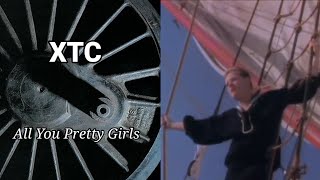 XTC - All You Pretty Girls (Official Video)