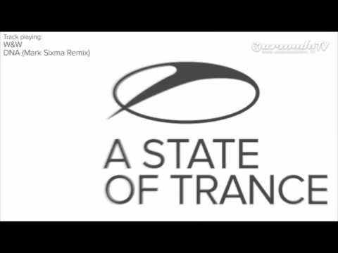 W&W - DNA (Mark Sixma Remix)