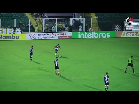 Confira o gol de Figueirense 1 x 0 Atlético Catarinense | Campeonato Catarinense | 14/01/2023