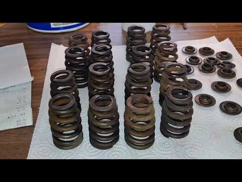 Sourcing LS6 / Beehive springs for Chevy vortec heads