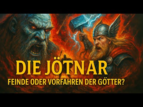 Die Jötnar – Feinde oder Vorfahren der Götter?