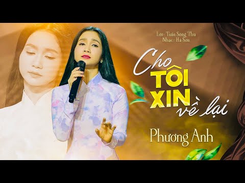 CHO TÔI XIN VỀ LẠI
