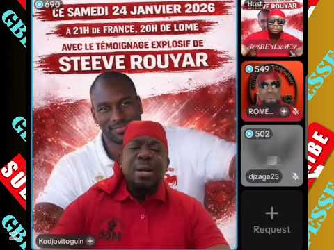 🇹🇬💄 M66 LIVE; ZAGA BAMBO PAYS TRIBUTE TO GEMY AND ROUND TABLE DISCUSSION💄🇹🇬