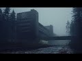 SCP Research Center 3 Hour SCP Ambient With Rain Sounds Relaxing Music Part 2