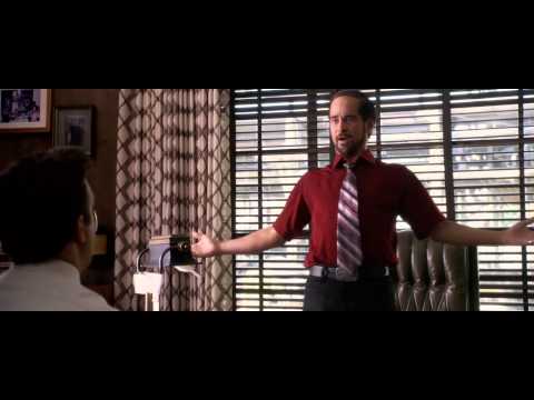 Horrible Bosses - Dipshit Cokehead Son - Colin Farrell