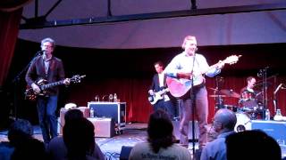 The Jayhawks - "Take Me With You (When You Go)" - Cain's - Tulsa, OK - 11/15/11