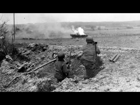They Laughed at His "Toy" Bazooka — Until It Destroyed 7 King Tigers in One Battle.