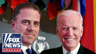 House GOP to 'reveal more evidence' on the Biden family's business dealings