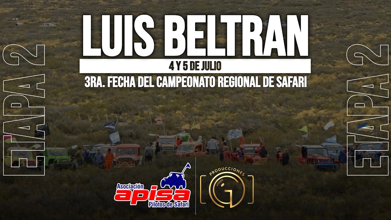 Transmisión Etapa 2