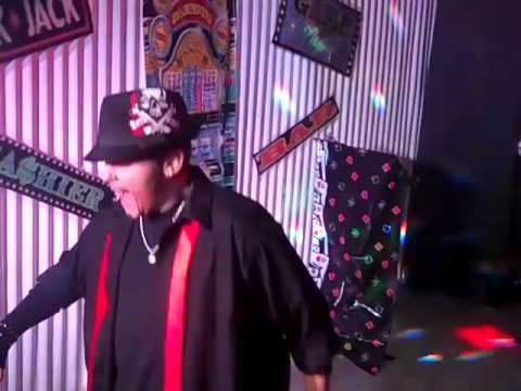 Miss + Mr Kinkeads 2010 Talent - Anthony