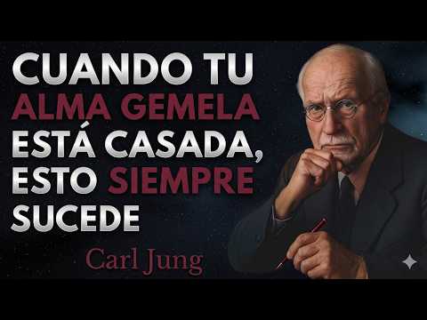 QUÉ PASA SI TU LLAMA GEMELA ESTÁ CASADA CON OTRA PERSONA  CARL JUNG