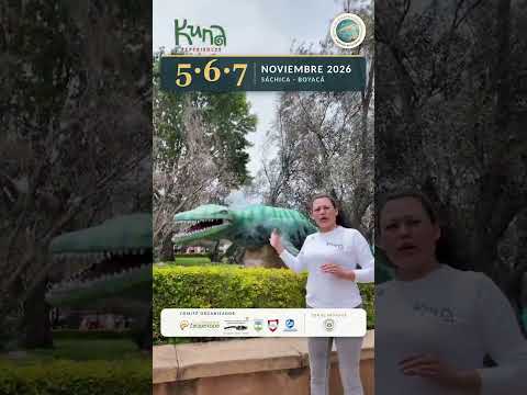 Festival de geología y paleontología sáchica