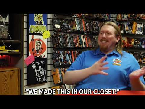YouTube video