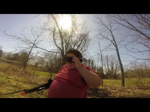 backyard sniper battle gmaplay 2