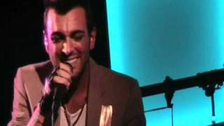 Marco Mengoni Roma unplugged MTV Fino a ieri