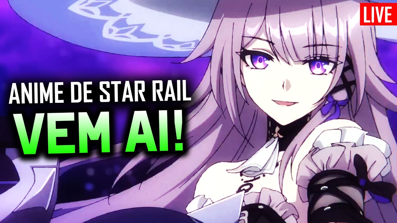 TÁ IMPRESSIONANTE O TEASER DESSE ANIME! | IntoxiLive