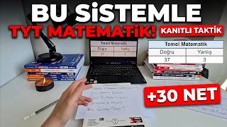 TYT Matematikte sana SIFIRDAN +30 Net Yaptırıyorum! | KANITLI | #yks #