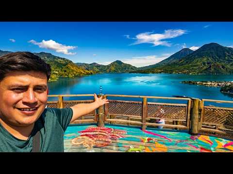 POR QUE es tan PELIGROSO llegar a ESTE LAGO