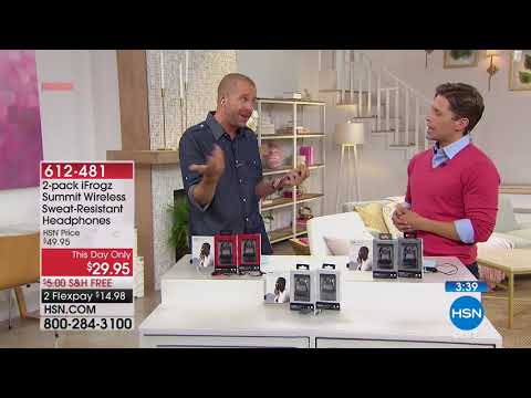 HSN | Electronic Connection 04.15.2018 - 11 PM