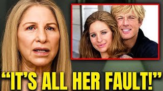 Barbra Streisand Breaks Silence After Robert Redford’s Tragic Death