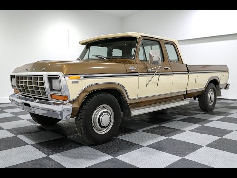 1979 Ford F250 (CC-1857900) for sale in Sherman, Texas