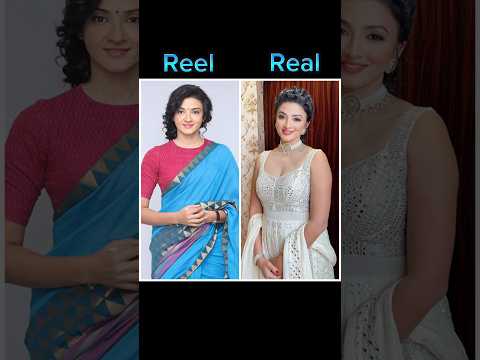 Aapke Aa Jane Se Actors Reel Life ❤️ VS Real Life 🔥 #shorts #youtubeshorts #viral #trending