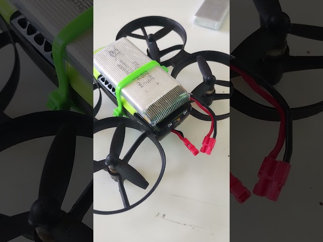 Vídeo relacionado con Batería de Reemplazo para Dron, Batería Modular, Recargable 2200 mAh, para Drones K600GPS/K600/K610