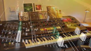 Video thumbnail for CS80 Improvisation by musicJCR