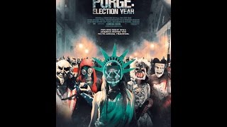 Are The Elites Working For A Real Life 'Purge?'