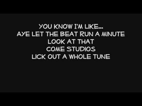 Ghetts - Who's On the Panel (clean version/lyrics)