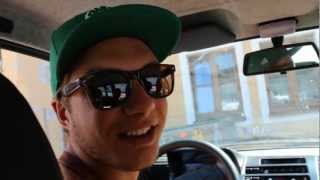 Drive-By mit der Wasserpistole