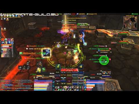 Infinite vs Spoils of Pandaria 25 Heroic