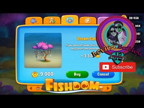 Fishdom - Level 2516 - 2520 - Aquarium Lost World - Gameplay