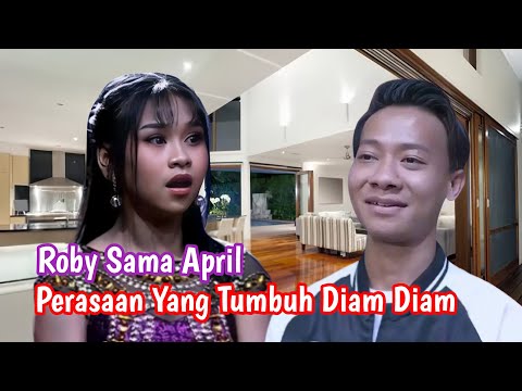 Viral 2025 ! April Jatuh Cinta Kepada Roby di Academy7 Indosiar 