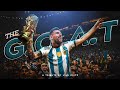 The G.O.A.T - Lionel Messi • A Tribute Video With English Subtitles • Viju Editz