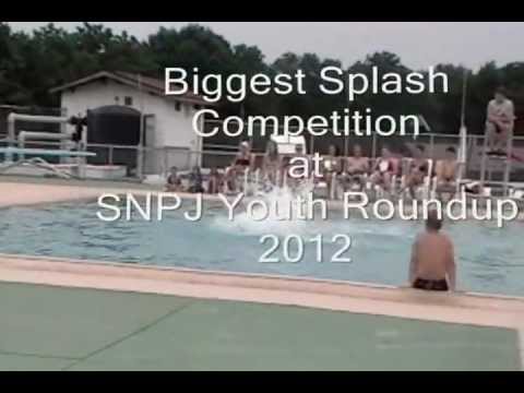 Mail Call  Big Splash - 2012.wmv