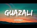 DYSTINCT - Ghazali ft Bryan Mg (Lyrics)