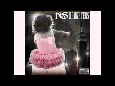 Nas - Daughters(Produced by No ID)