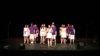 Hearts Without Chains (Ellie Goulding) - Unaccompanied Minors A Cappella Cover