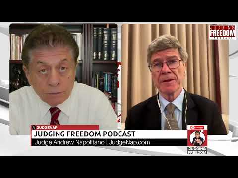 Professor Jeffrey Sachs: “Trump’ın Iran’a Tehdit Dili Diplomasiye ve Ahlaki Sınırlara Zarar Veriyor”