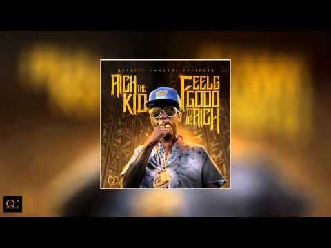 Rich The Kid   Famous Remix ft  Migos & Riff Raff Feels Good 2 Be Rich (NEW)