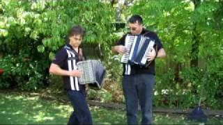 The Man From Snowy River - Series 9 (Accordion Duets)