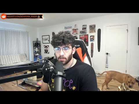 HasanAbi December 3, 2019 – (blocked in UK)