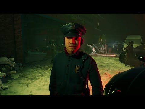 Vampire: The Masquerade - Bloodlines 2 #19 - Zeugen ohne Erinnerung