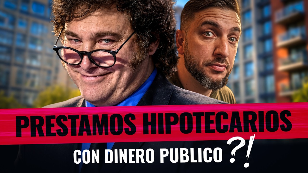 Prestamos de MIlei EXPLICADOS