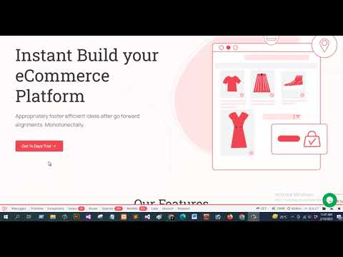 Nazmart – Multi-Tenancy eCommerce Platform (SAAS) | Newest ECommerce Plugins, Code & Scripts