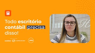 A HBB Contabilidade não abre mão do Sistema Domínio, olha só!