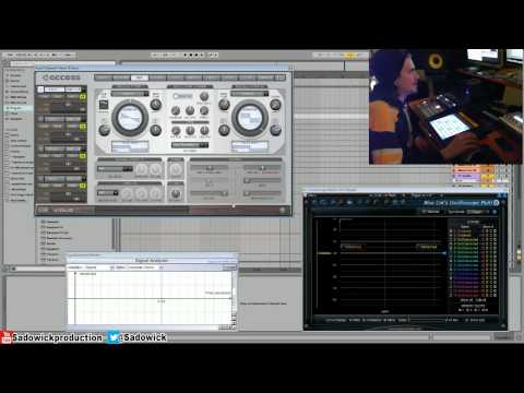 Oscillator Fundamentals 03 - Oscillator Combinations & Sub Oscillators